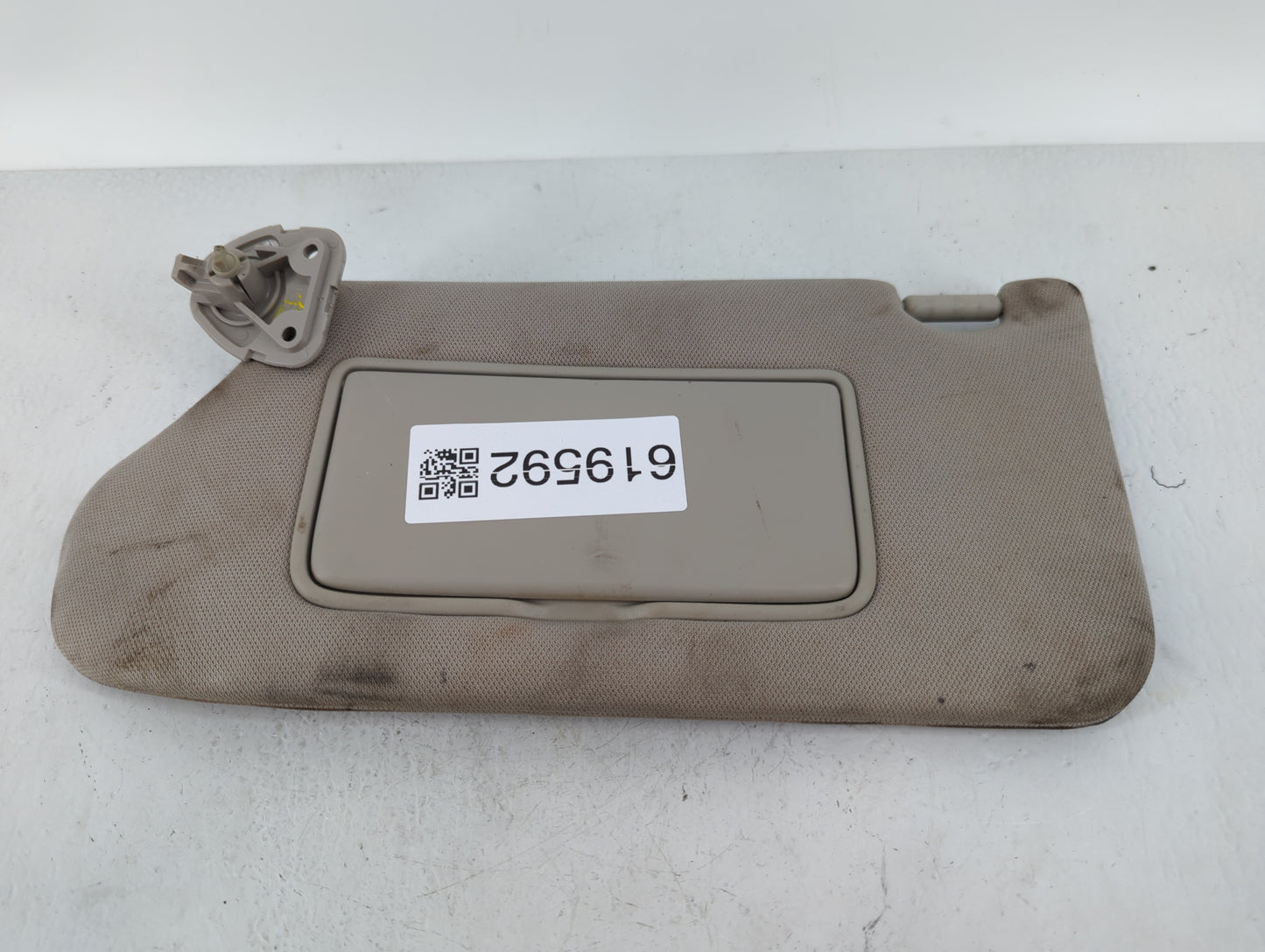 2013-2017 Nissan Altima Sun Visor Shade Replacement Driver Left Mirror Fits Fits 2013 2014 2015 2016 2017 OEM Used Auto Part