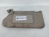 2013-2017 Nissan Altima Sun Visor Shade Replacement Driver Left Mirror Fits Fits 2013 2014 2015 2016 2017 OEM Used Auto Part