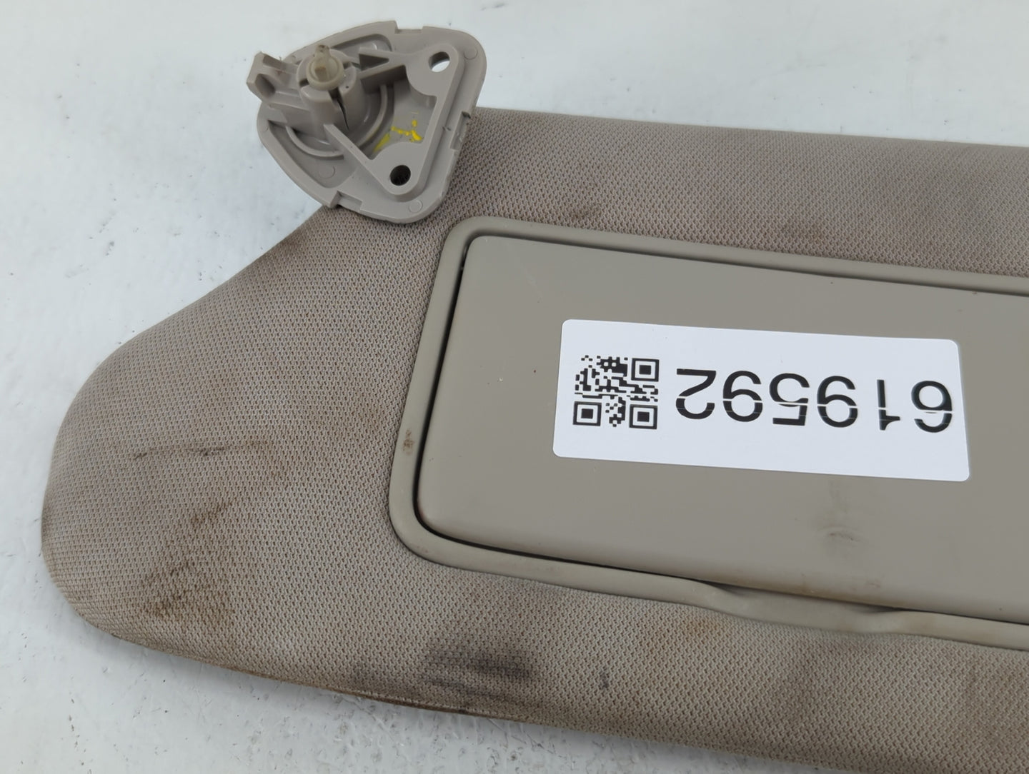 2013-2017 Nissan Altima Sun Visor Shade Replacement Driver Left Mirror Fits Fits 2013 2014 2015 2016 2017 OEM Used Auto Part