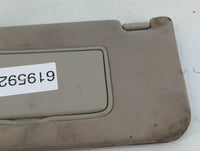 2013-2017 Nissan Altima Sun Visor Shade Replacement Driver Left Mirror Fits Fits 2013 2014 2015 2016 2017 OEM Used Auto Part