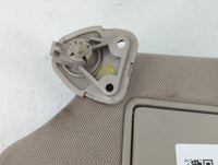 2013-2017 Nissan Altima Sun Visor Shade Replacement Driver Left Mirror Fits Fits 2013 2014 2015 2016 2017 OEM Used Auto Part