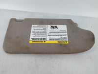 2013-2017 Nissan Altima Sun Visor Shade Replacement Driver Left Mirror Fits Fits 2013 2014 2015 2016 2017 OEM Used Auto Part