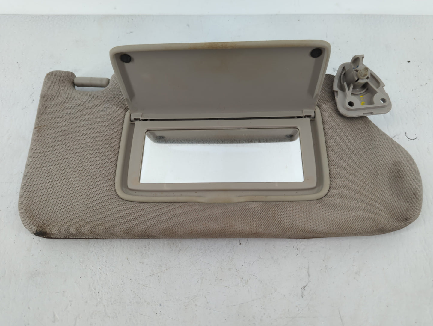 2013-2017 Nissan Altima Sun Visor Shade Replacement Passenger Right Mirror Fits Fits 2013 2014 2015 2016 2017 OEM Used Auto 