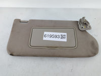 2013-2017 Nissan Altima Sun Visor Shade Replacement Passenger Right Mirror Fits Fits 2013 2014 2015 2016 2017 OEM Used Auto 