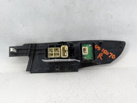 2013-2018 Nissan Altima Master Power Window Switch Replacement Driver Side Left P/N:74231-02E10 25401 3TA4A Fits OEM Used Au