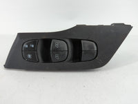 2013-2018 Nissan Altima Master Power Window Switch Replacement Driver Side Left P/N:80961 3TA0X Fits OEM Used Auto Parts - O
