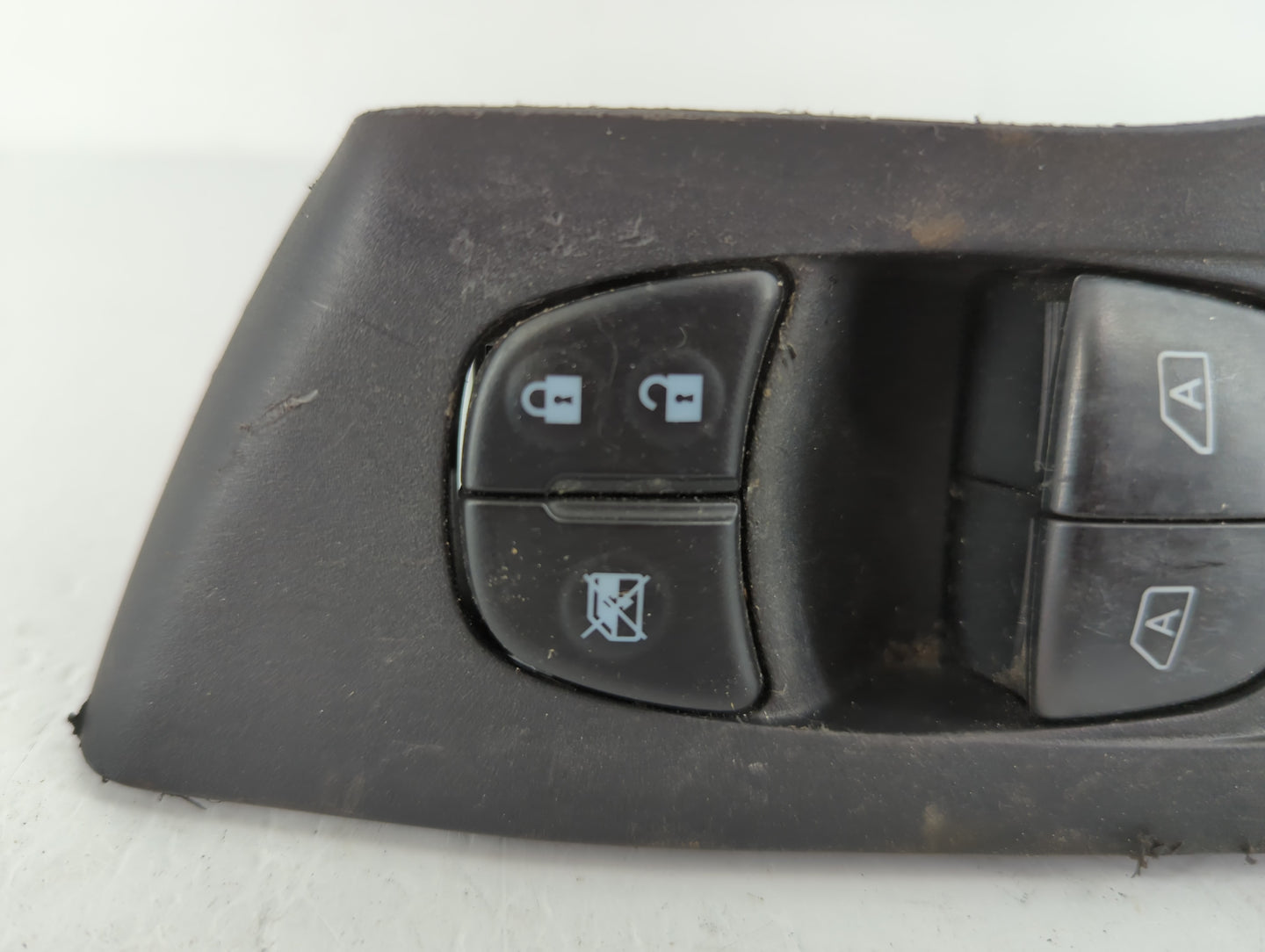 2013-2018 Nissan Altima Master Power Window Switch Replacement Driver Side Left P/N:80961 3TA0X Fits OEM Used Auto Parts - O