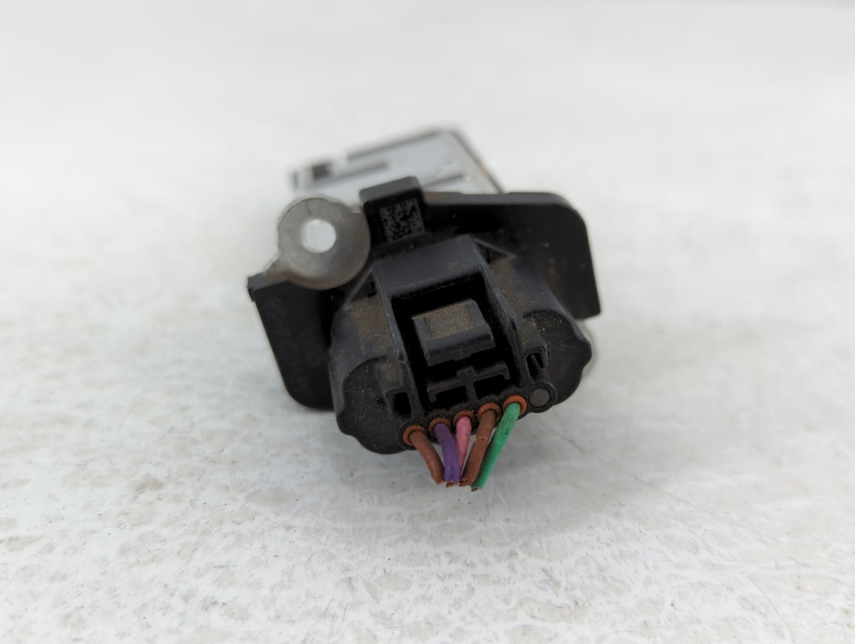 2007-2014 Nissan Altima Mass Air Flow Meter Maf Sensor 632348 - Oemusedautoparts1.com