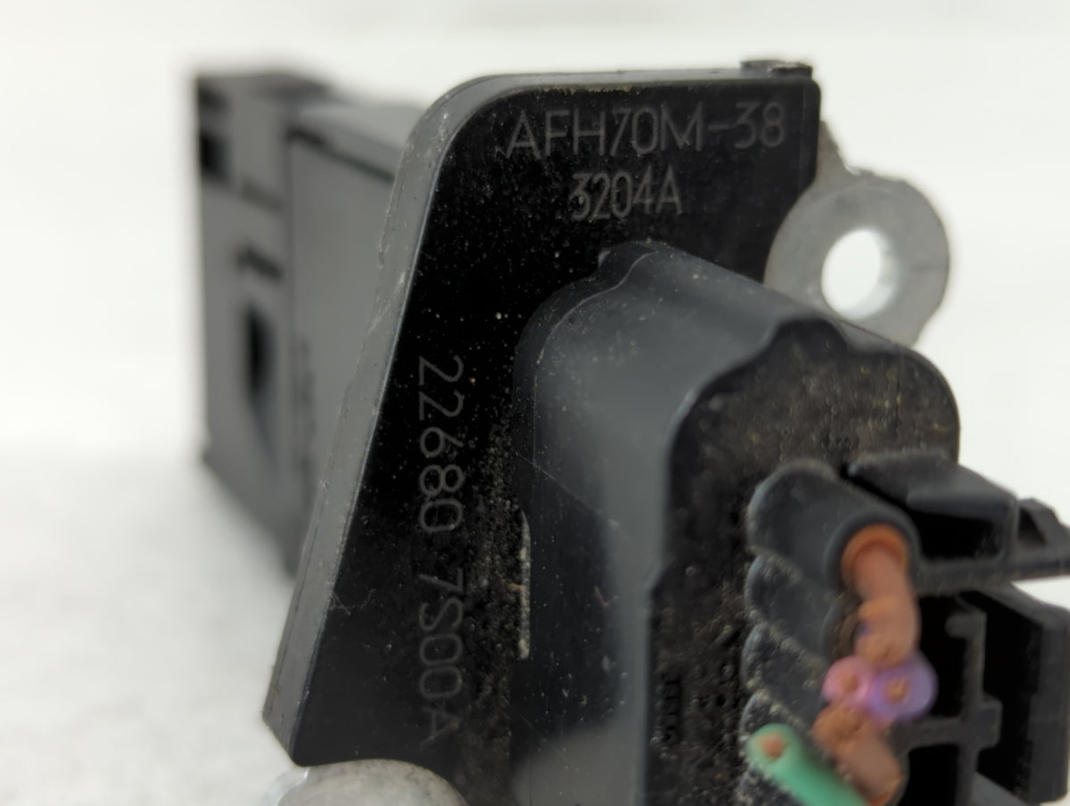2007-2014 Nissan Altima Mass Air Flow Meter Maf Sensor 632348 - Oemusedautoparts1.com