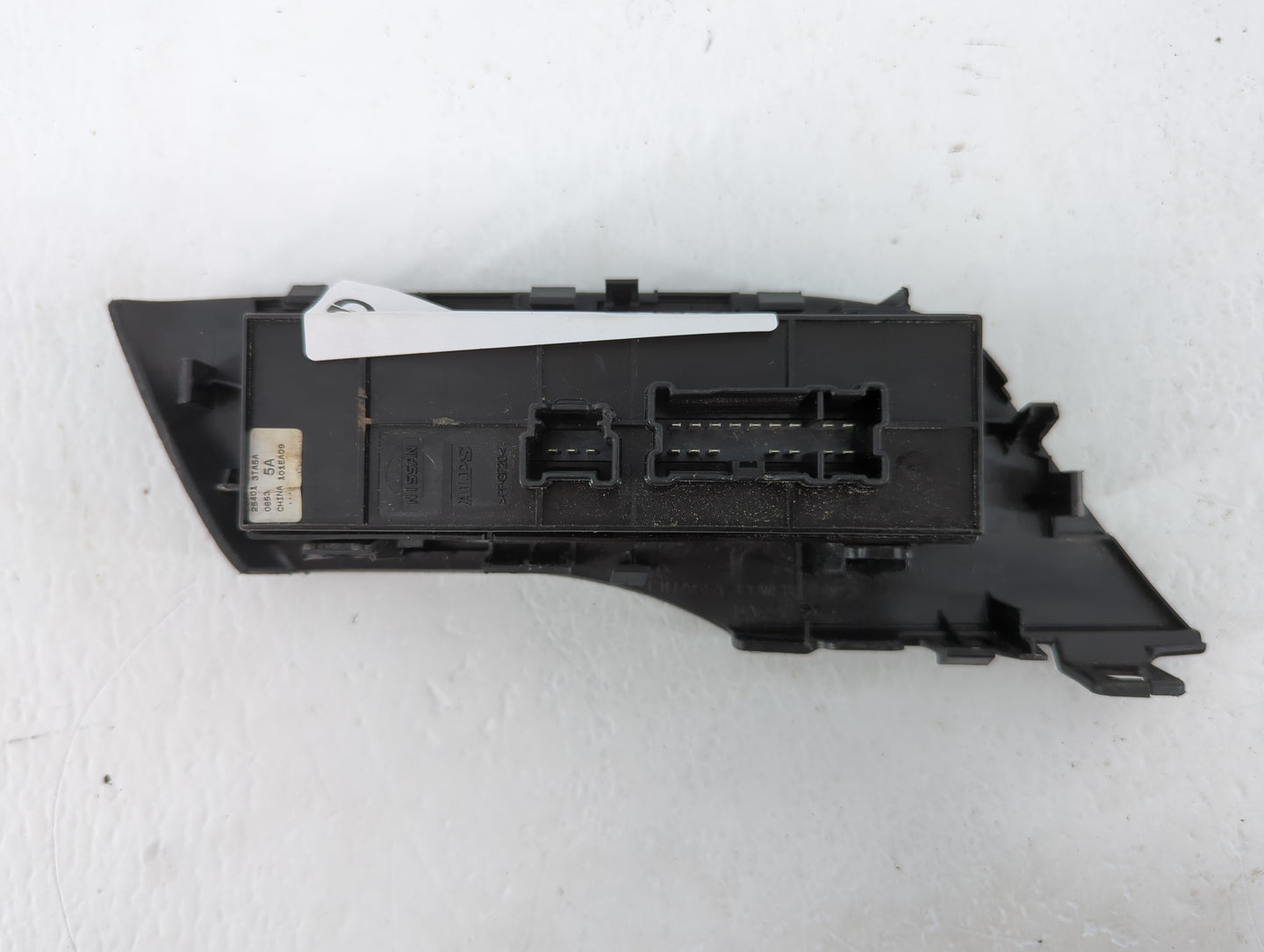 2013-2018 Nissan Altima Master Power Window Switch Replacement Driver Side Left P/N:80961 3TA0X 25401 3TA5A 5A Fits OEM Used