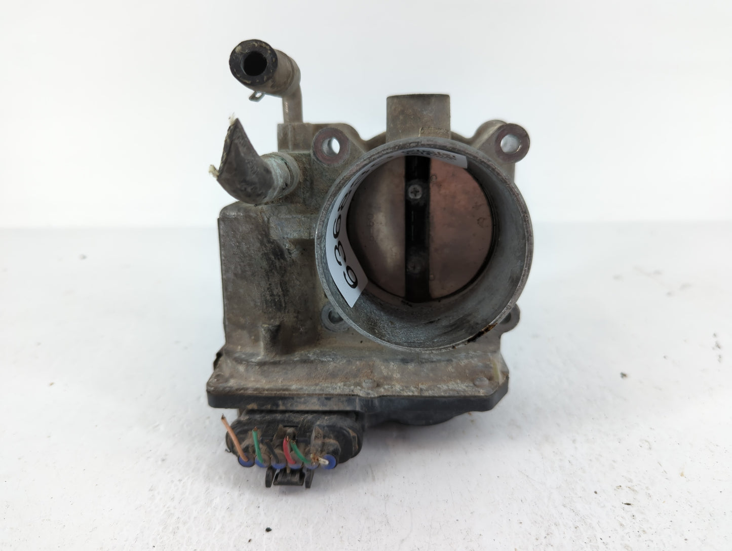 2007-2013 Nissan Altima Throttle Body P/N:3TA60-01-A Fits Fits 2007 2008 2009 2010 2011 2012 2013 OEM Used Auto Parts - Oemu