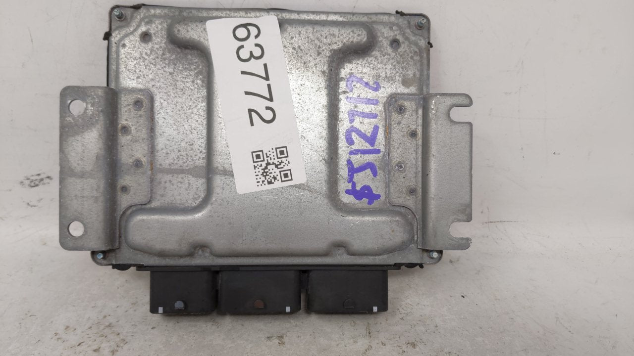 2015 Nissan Altima PCM Engine Control Computer ECU ECM PCU OEM P/N:BEM404-300 A1 NEC001-666, NEC013-028 Fits Fits 2013 2014 