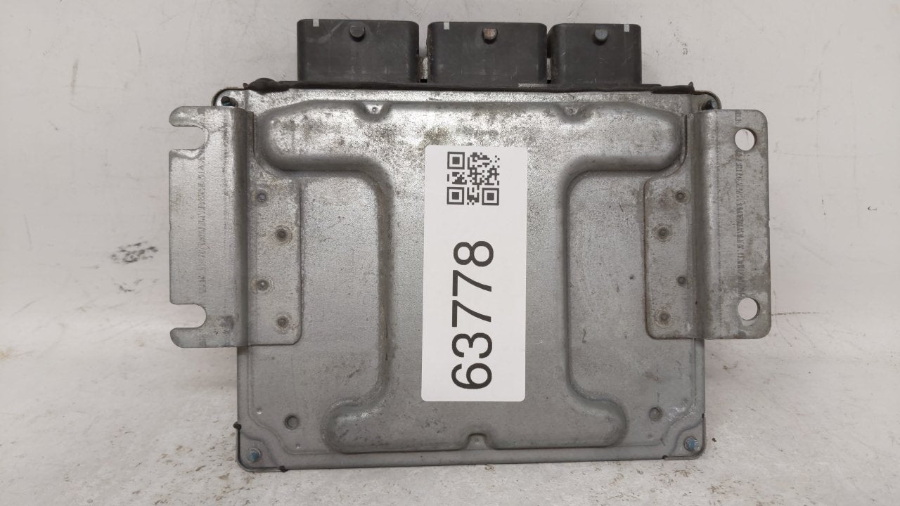 2013-2014 Nissan Altima PCM Engine Control Computer ECU ECM PCU OEM P/N:MEC300-040 D1 MEC300-001 A1 Fits Fits 2013 2014 OEM 