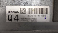 2013-2014 Nissan Altima PCM Engine Control Computer ECU ECM PCU OEM P/N:MEC300-040 D1 MEC300-001 A1 Fits Fits 2013 2014 OEM 