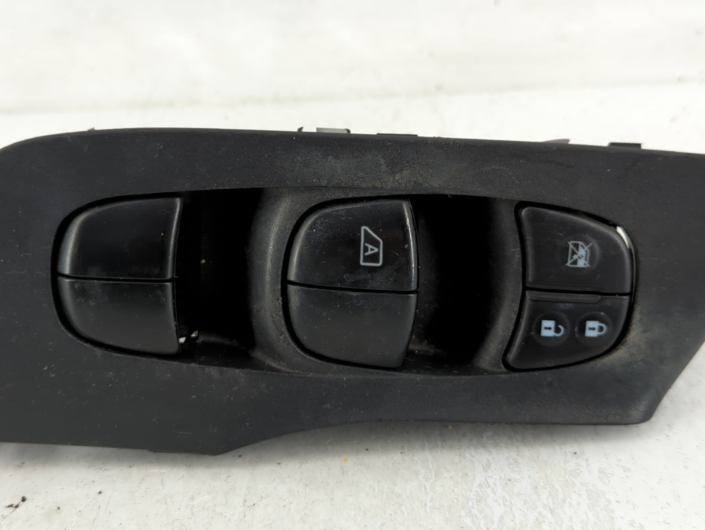 2013-2018 Nissan Altima Master Power Window Switch Replacement Driver Side Left P/N:25401 3TA5A Fits OEM Used Auto Parts - O