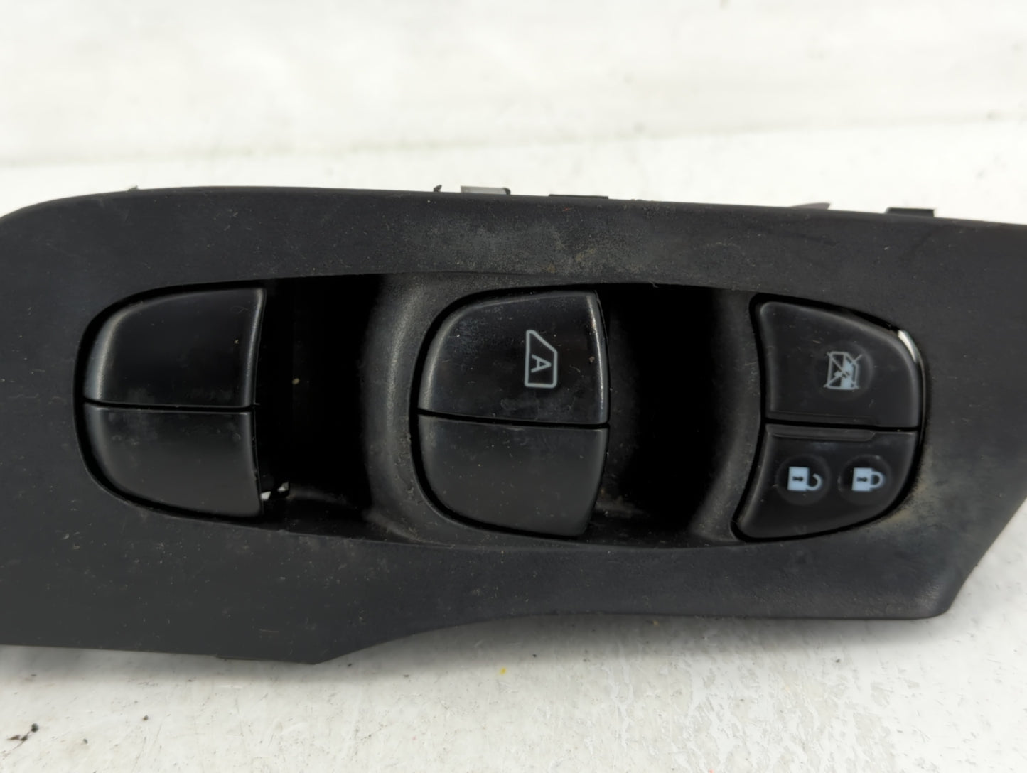 2013-2018 Nissan Altima Master Power Window Switch Replacement Driver Side Left P/N:25401 3TA5A Fits OEM Used Auto Parts - O