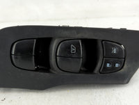 2013-2018 Nissan Altima Master Power Window Switch Replacement Driver Side Left P/N:25401 3TA5A Fits OEM Used Auto Parts - O