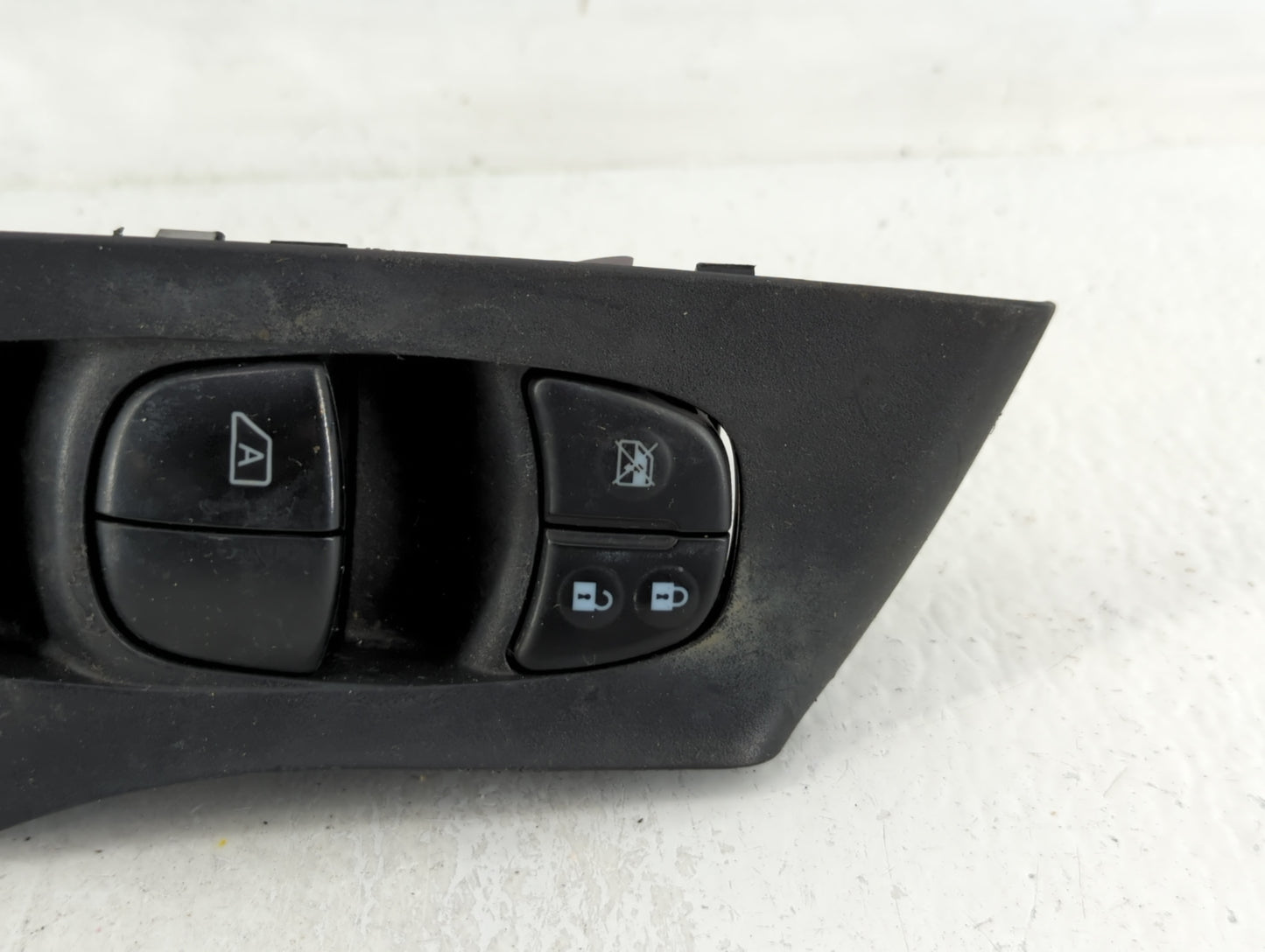 2013-2018 Nissan Altima Master Power Window Switch Replacement Driver Side Left P/N:25401 3TA5A Fits OEM Used Auto Parts - O