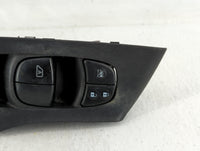 2013-2018 Nissan Altima Master Power Window Switch Replacement Driver Side Left P/N:25401 3TA5A Fits OEM Used Auto Parts - O