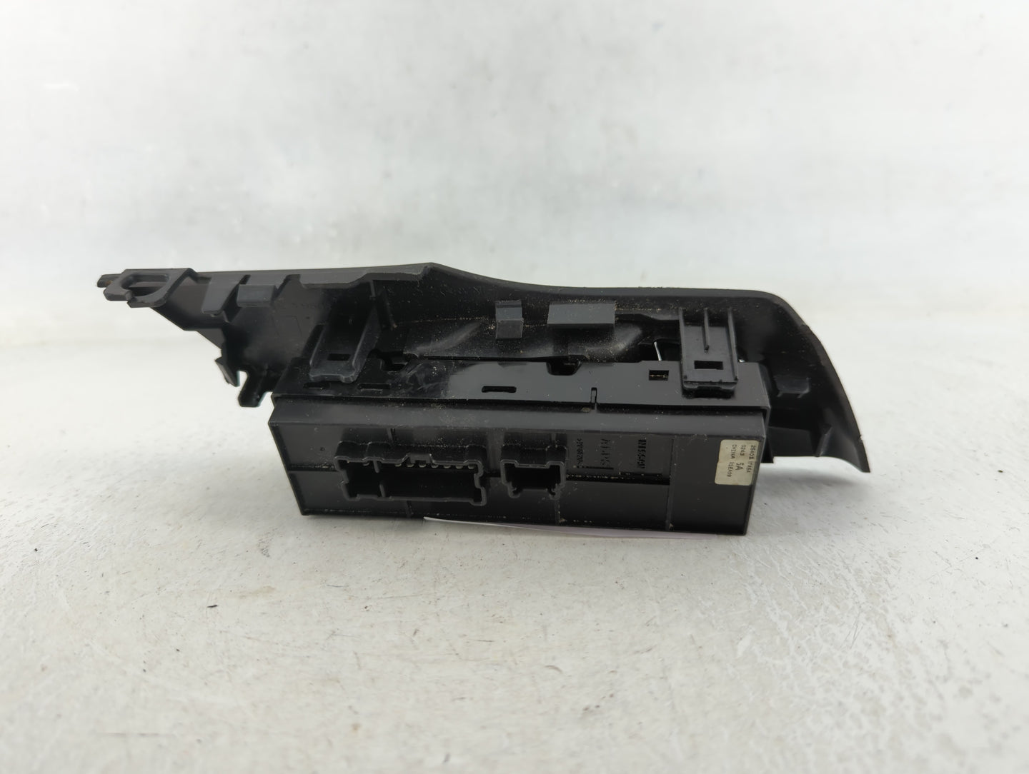 2013-2018 Nissan Altima Master Power Window Switch Replacement Driver Side Left P/N:25401 3TA5A Fits OEM Used Auto Parts - O