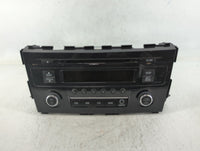 2013-2015 Nissan Altima Radio AM FM Cd Player Receiver Replacement P/N:28185 3TA0G Fits Fits 2013 2014 2015 OEM Used Auto Pa