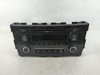 compare product 2013-2015 Nissan Altima Radio AM FM Cd Player Receiver Replacement P/N:28185 3TA0G Fits Fits 2013 2014 2015 OEM Used Auto Parts
