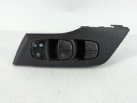 2013-2018 Nissan Altima Master Power Window Switch Replacement Driver Side Left P/N:80961 3TA0X Fits OEM Used Auto Parts - O