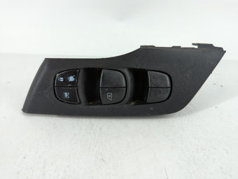 compare product 2013-2018 Nissan Altima Master Power Window Switch Replacement Driver Side Left P/N:80961 3TA0X Fits OEM Used Auto Parts