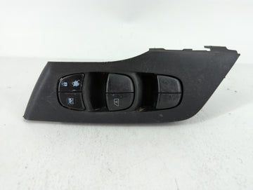 2013-2018 Nissan Altima Master Power Window Switch Replacement Driver Side Left P/N:80961 3TA0X Fits OEM Used Auto Parts - O