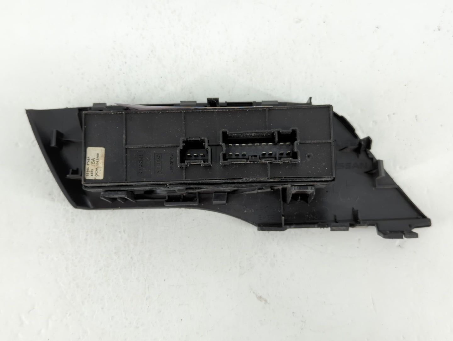2013-2018 Nissan Altima Master Power Window Switch Replacement Driver Side Left P/N:80961 3TA0X Fits OEM Used Auto Parts - O