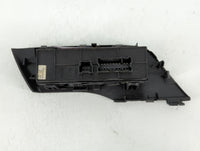 2013-2018 Nissan Altima Master Power Window Switch Replacement Driver Side Left P/N:80961 3TA0X Fits OEM Used Auto Parts - O