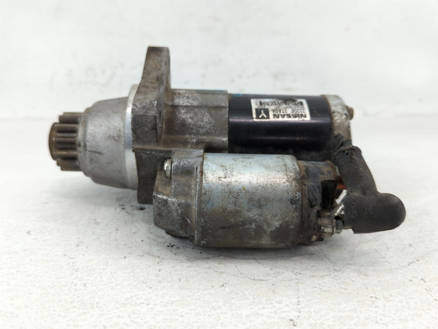 2013-2018 Nissan Altima Car Starter Motor Solenoid OEM P/N:23300 3TA0A Fits Fits 2013 2014 2015 2016 2017 2018 OEM Used Auto