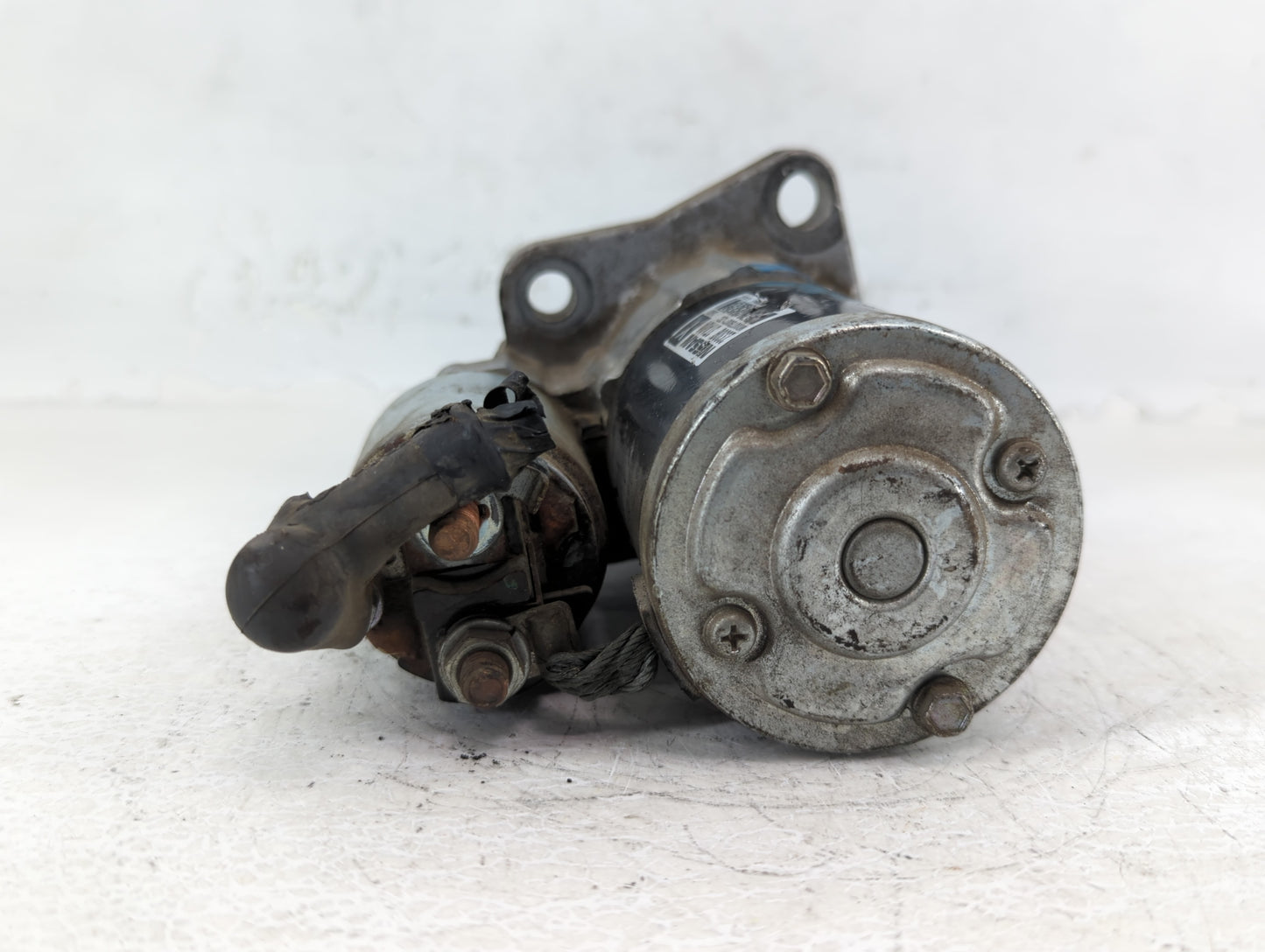2013-2018 Nissan Altima Car Starter Motor Solenoid OEM P/N:23300 3TA0A Fits Fits 2013 2014 2015 2016 2017 2018 OEM Used Auto