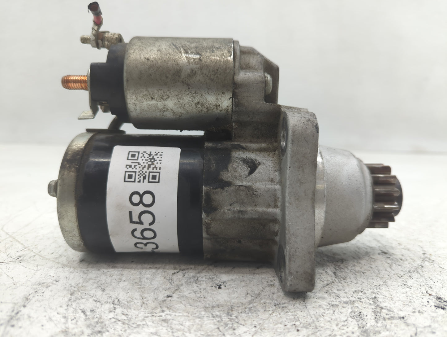 2013-2018 Nissan Altima Car Starter Motor Solenoid OEM Fits Fits 2013 2014 2015 2016 2017 2018 OEM Used Auto Parts - Oemused