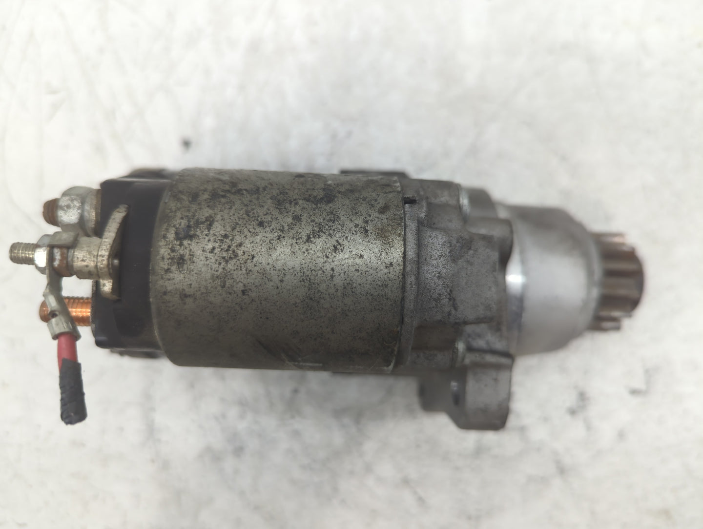 2013-2018 Nissan Altima Car Starter Motor Solenoid OEM Fits Fits 2013 2014 2015 2016 2017 2018 OEM Used Auto Parts - Oemused