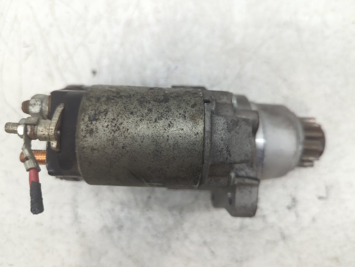 2013-2018 Nissan Altima Car Starter Motor Solenoid OEM Fits Fits 2013 2014 2015 2016 2017 2018 OEM Used Auto Parts - Oemused
