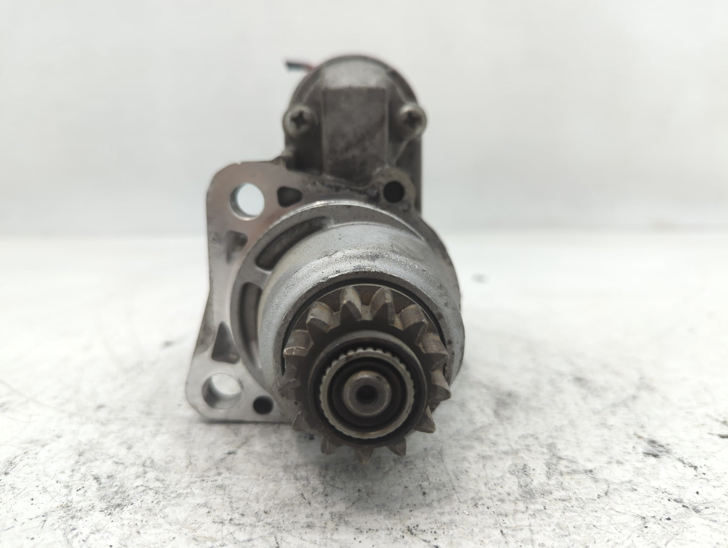 2013-2018 Nissan Altima Car Starter Motor Solenoid OEM Fits Fits 2013 2014 2015 2016 2017 2018 OEM Used Auto Parts - Oemused
