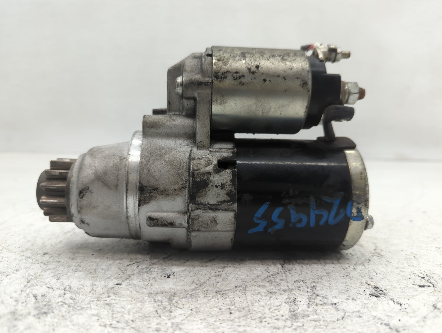 2013-2018 Nissan Altima Car Starter Motor Solenoid OEM Fits Fits 2013 2014 2015 2016 2017 2018 OEM Used Auto Parts - Oemused