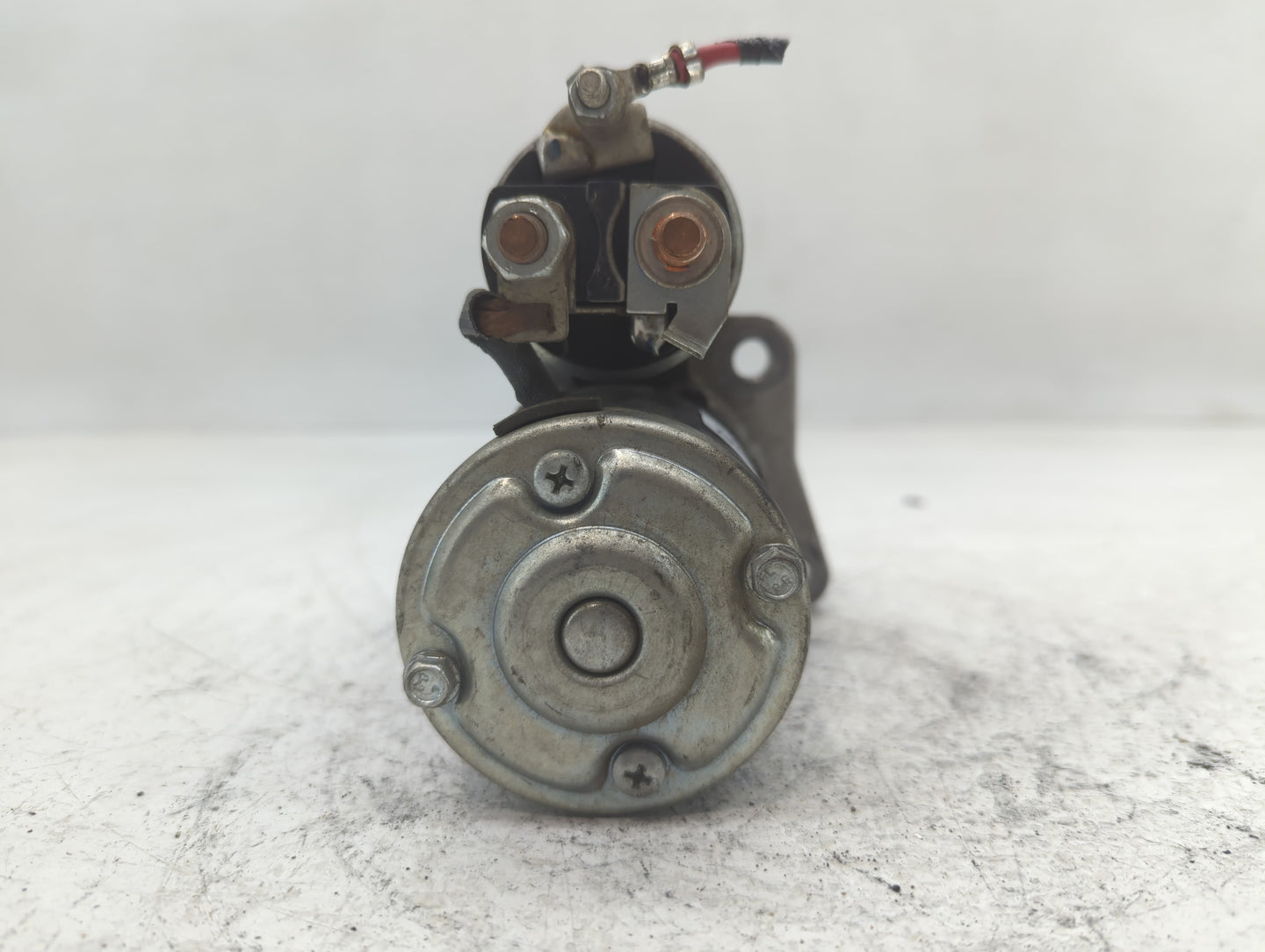 2013-2018 Nissan Altima Car Starter Motor Solenoid OEM Fits Fits 2013 2014 2015 2016 2017 2018 OEM Used Auto Parts - Oemused