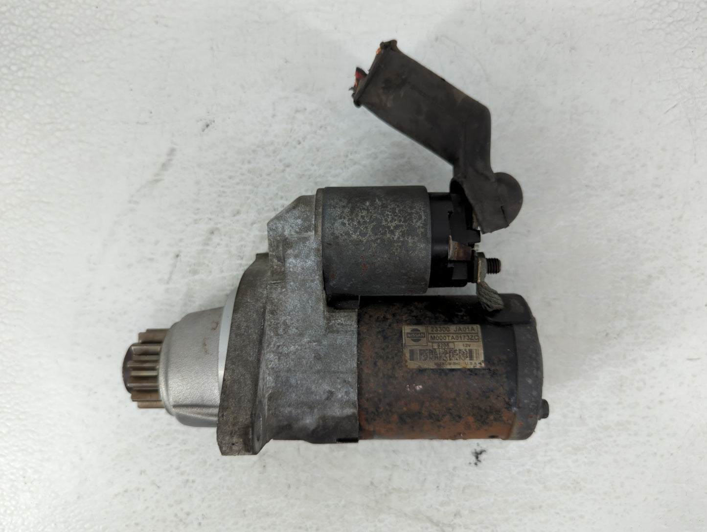 2007-2013 Nissan Altima Car Starter Motor Solenoid OEM P/N:M000TA0173ZC 23300 JA01A Fits Fits 2007 2008 2009 2010 2011 2012 