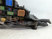 2013-2014 Nissan Altima Fusebox Fuse Box Panel Relay Module P/N:7154-5763-30 7254-5763-30 Fits Fits 2013 2014 OEM Used Auto 