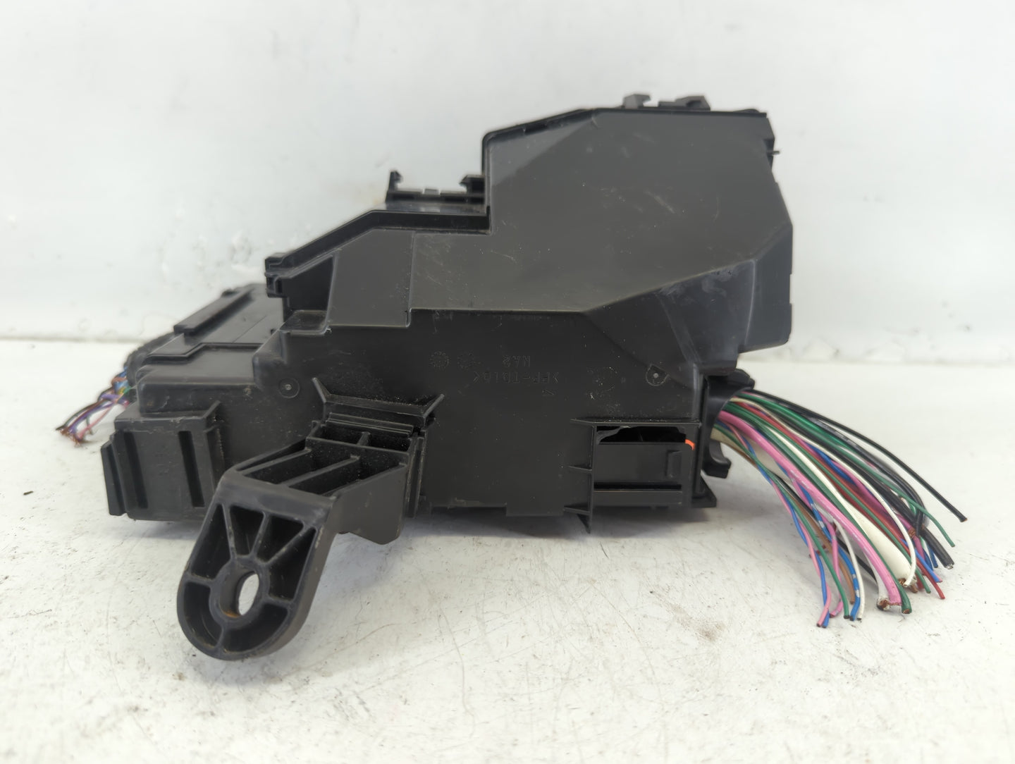 2013-2014 Nissan Altima Fusebox Fuse Box Panel Relay Module P/N:24381 7990A 7154-5763-30, 7554-5763-30 Fits Fits 2013 2014 O