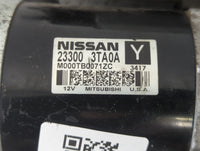 2013-2018 Nissan Altima Car Starter Motor Solenoid OEM P/N:M000TB0071ZC 23300 3TA0A Fits Fits 2013 2014 2015 2016 2017 2018 