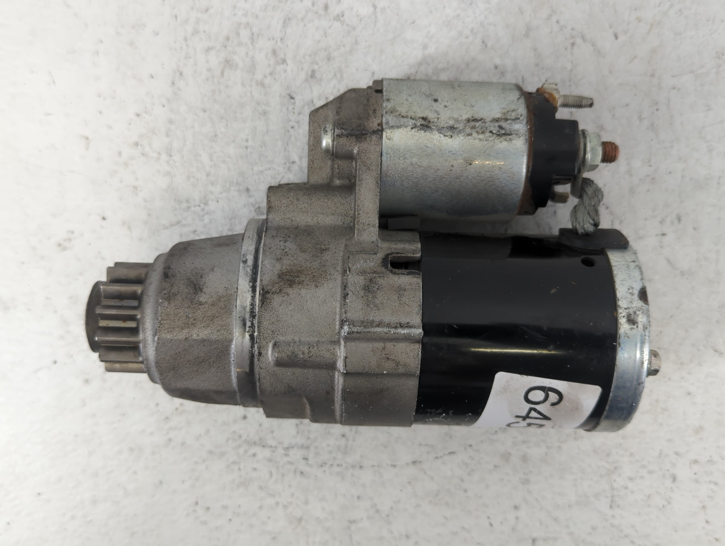 2013-2018 Nissan Altima Car Starter Motor Solenoid OEM P/N:M000TB0071ZC 23300 3TA0A Fits Fits 2013 2014 2015 2016 2017 2018 