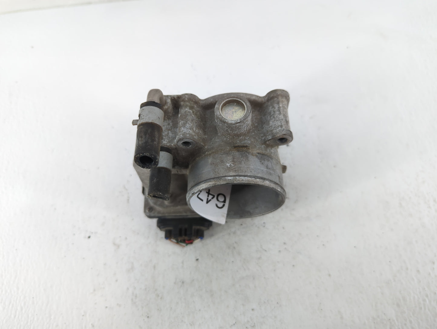 2013-2018 Nissan Altima Throttle Body P/N:2L06 01129 3TA60-01 A Fits Fits 2013 2014 2015 2016 2017 2018 2019 2020 OEM Used A