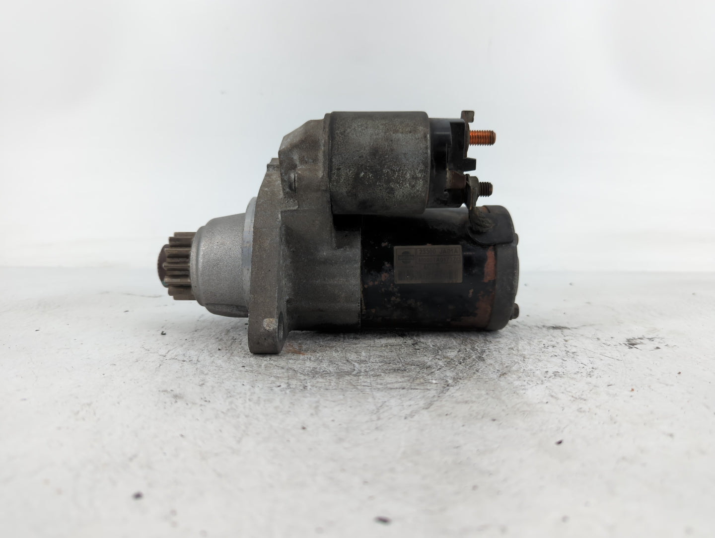2007-2013 Nissan Altima Car Starter Motor Solenoid OEM P/N:23300 JA01A Fits Fits 2007 2008 2009 2010 2011 2012 2013 OEM Used