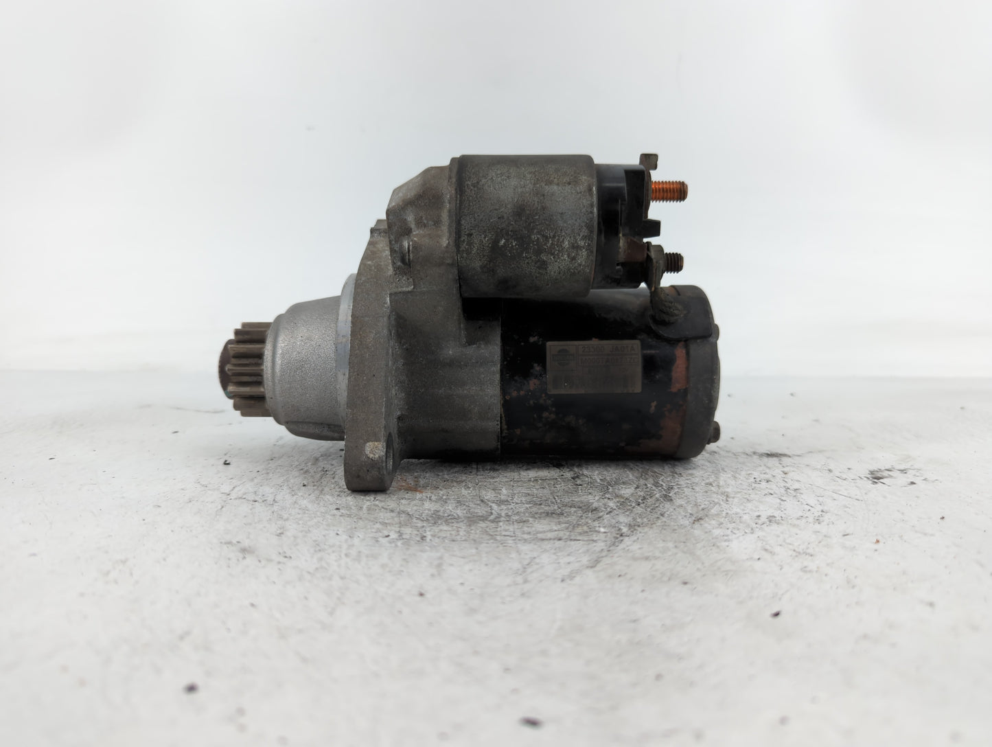 2007-2013 Nissan Altima Car Starter Motor Solenoid OEM P/N:23300 JA01A Fits Fits 2007 2008 2009 2010 2011 2012 2013 OEM Used