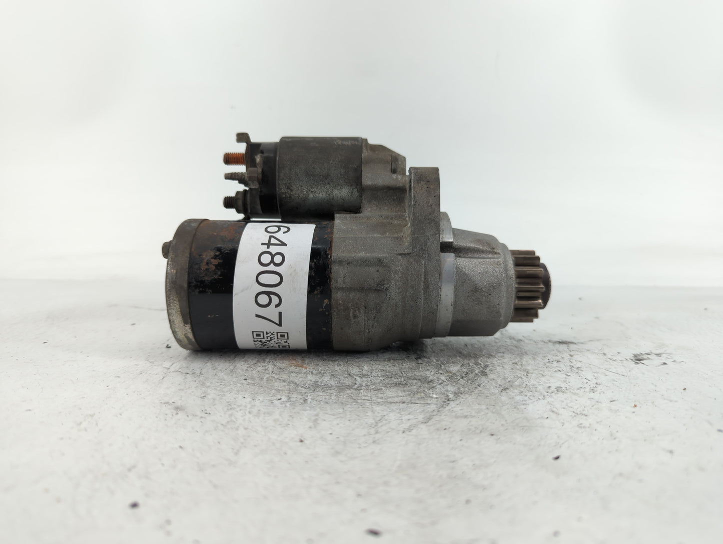 2007-2013 Nissan Altima Car Starter Motor Solenoid OEM P/N:23300 JA01A Fits Fits 2007 2008 2009 2010 2011 2012 2013 OEM Used