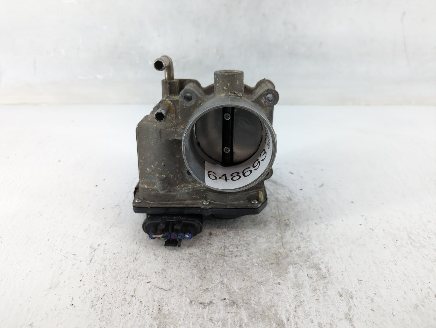2013-2018 Nissan Altima Throttle Body P/N:3TA60-01 A Fits Fits 2013 2014 2015 2016 2017 2018 2019 2020 OEM Used Auto Parts -