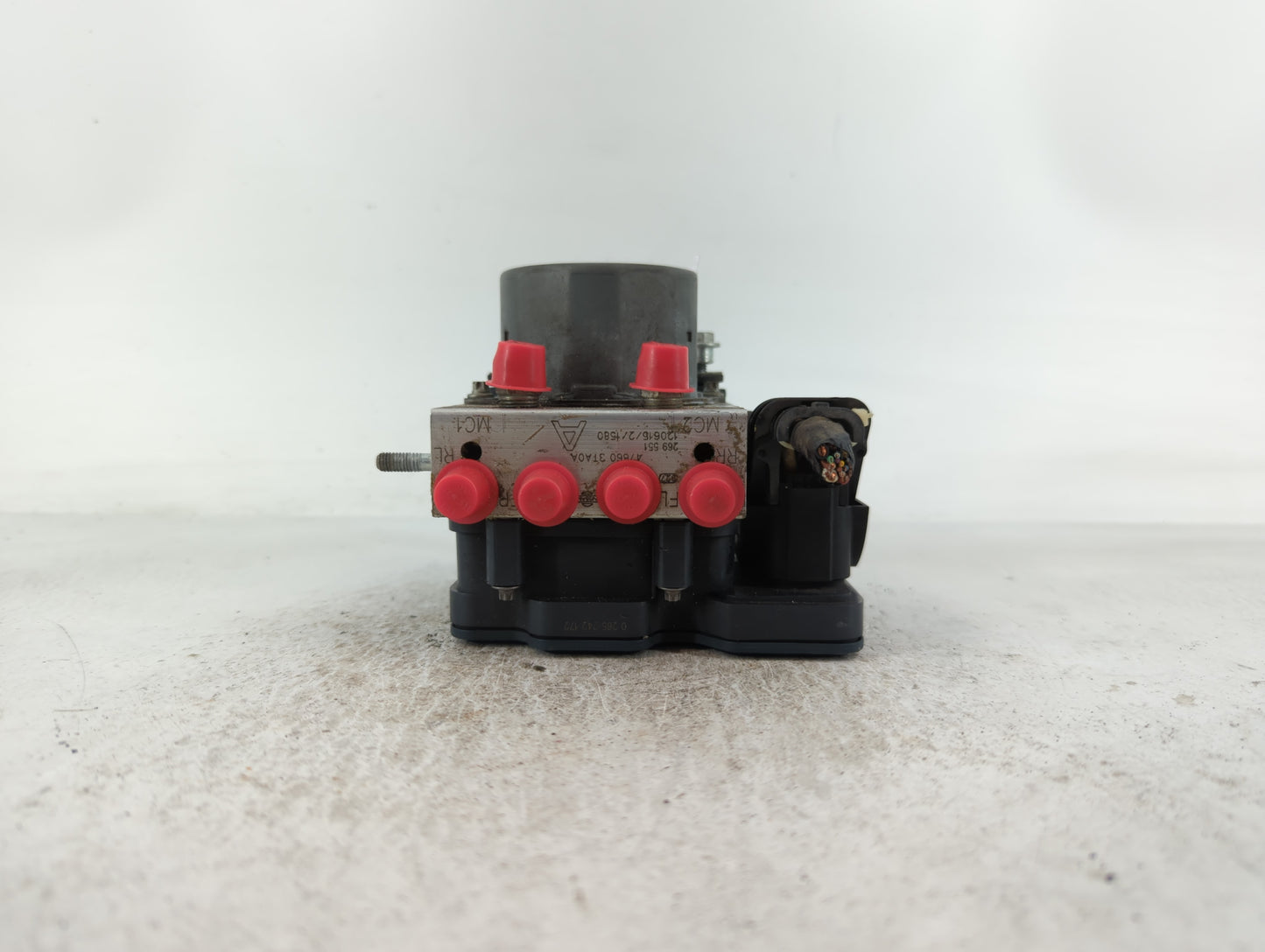 2013-2015 Nissan Altima ABS Pump Control Module Replacement P/N:47660 3TA0A Fits Fits 2013 2014 2015 OEM Used Auto Parts - O